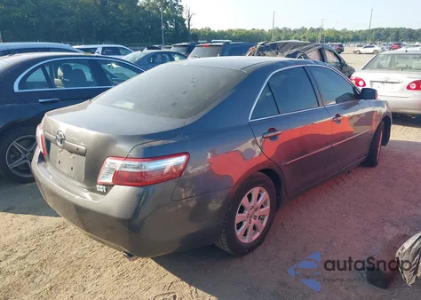 2009 Toyota Camry Hybrid из США, поврежденный, VIN 4T1BB46K19U109006